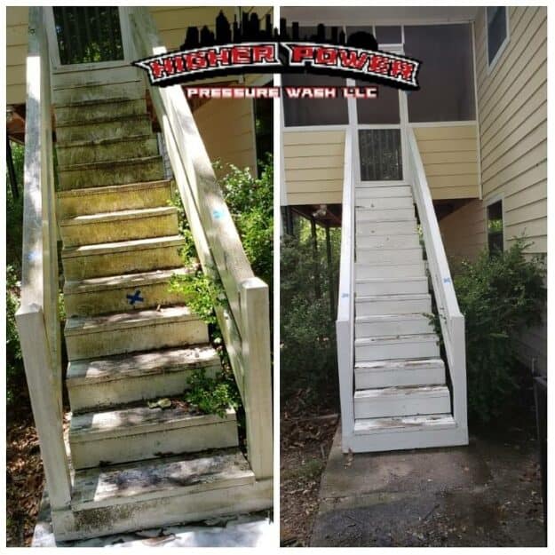 Deck / Fence Cleaning