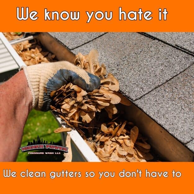 Why is Gutter Cleaning So Important?
