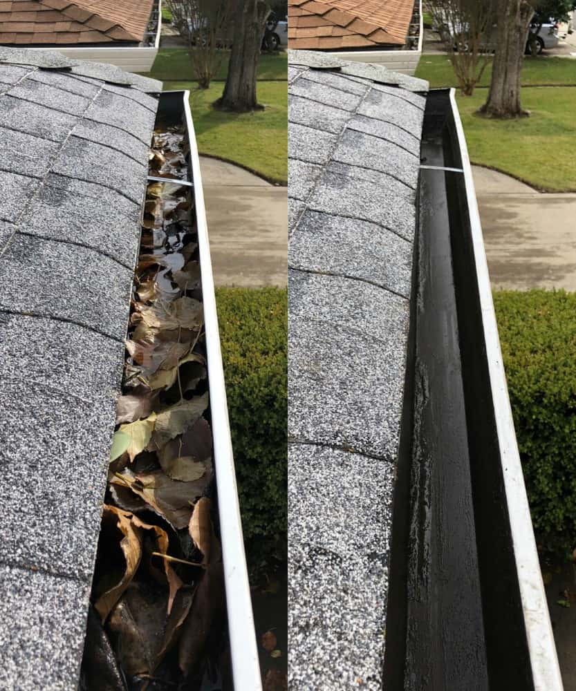 Why you should reguarly get Gutter Cleaning in Atlanta