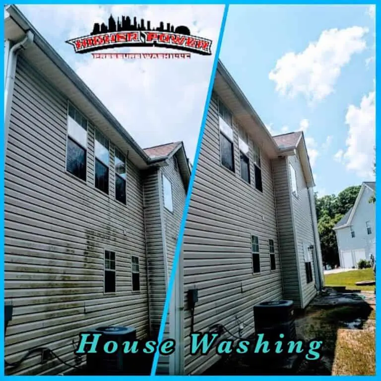house washing douglasville