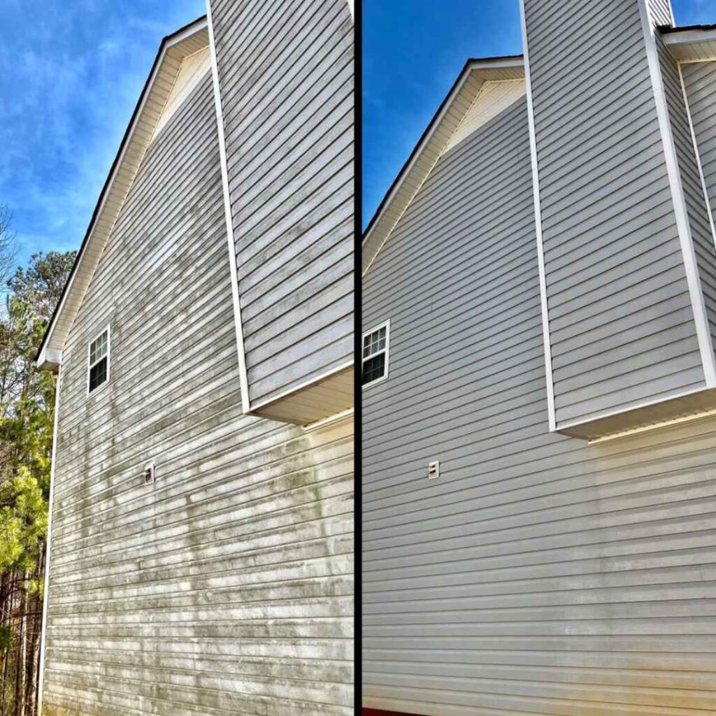 Soft Washing Douglasville