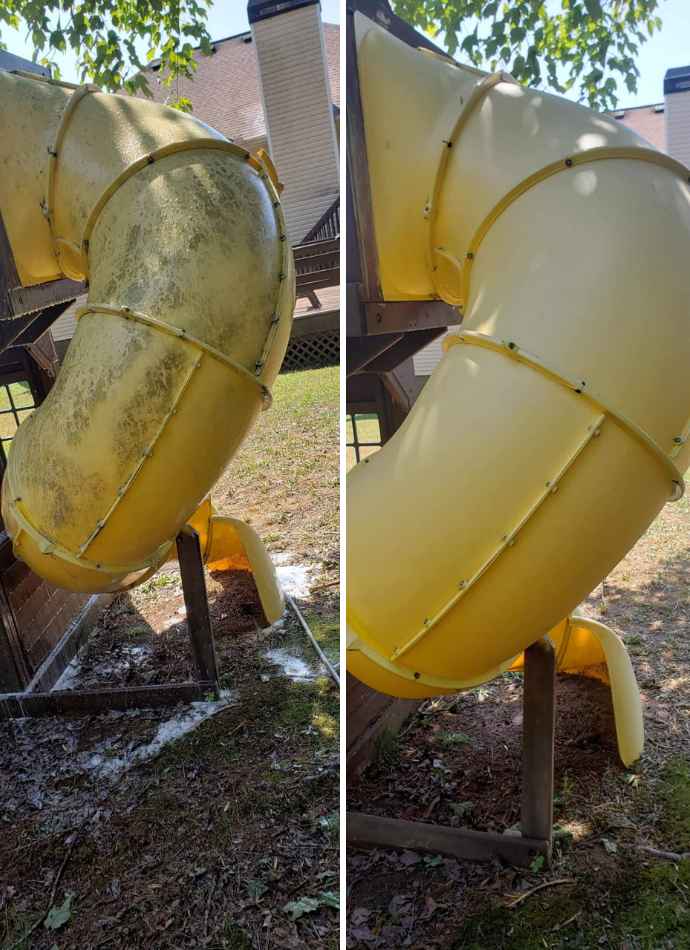 Pressure washing Villa Rica GA