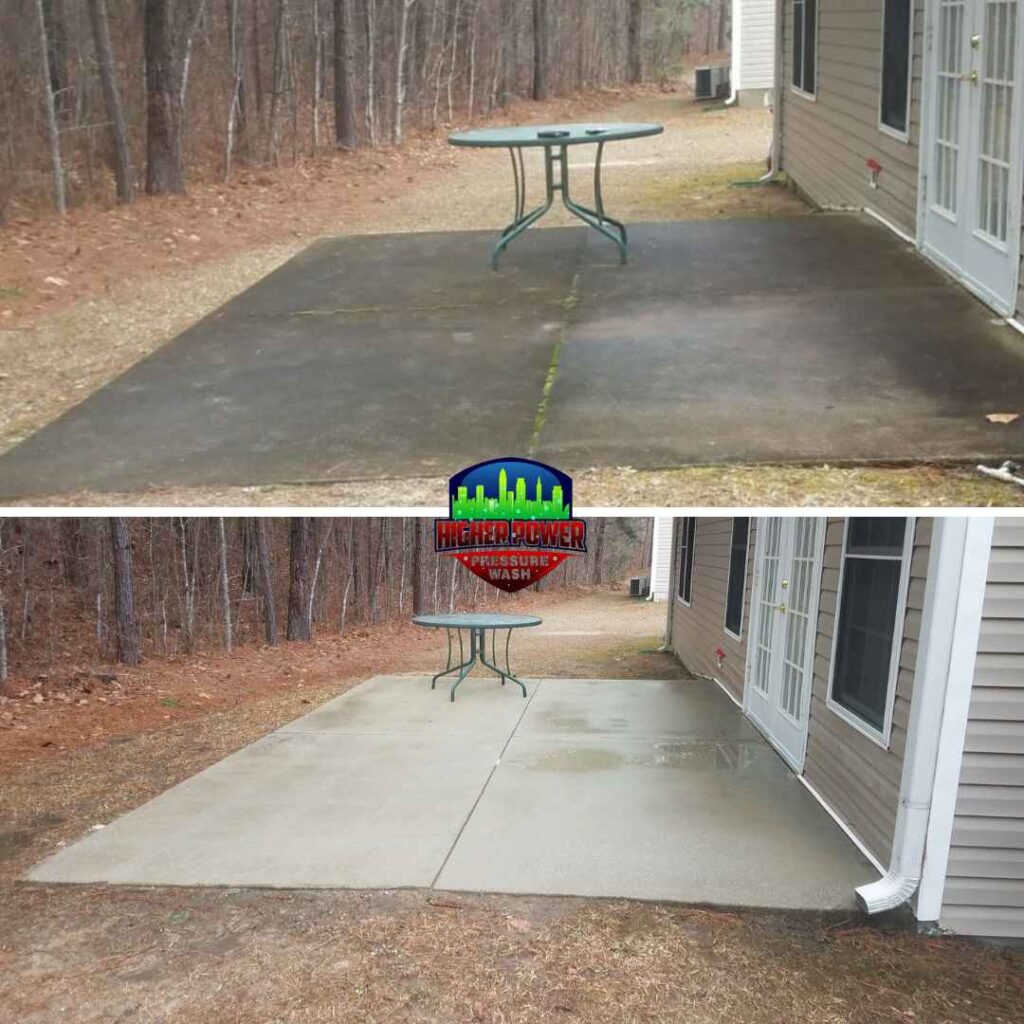 Pressure washing services in Douglasville, GA