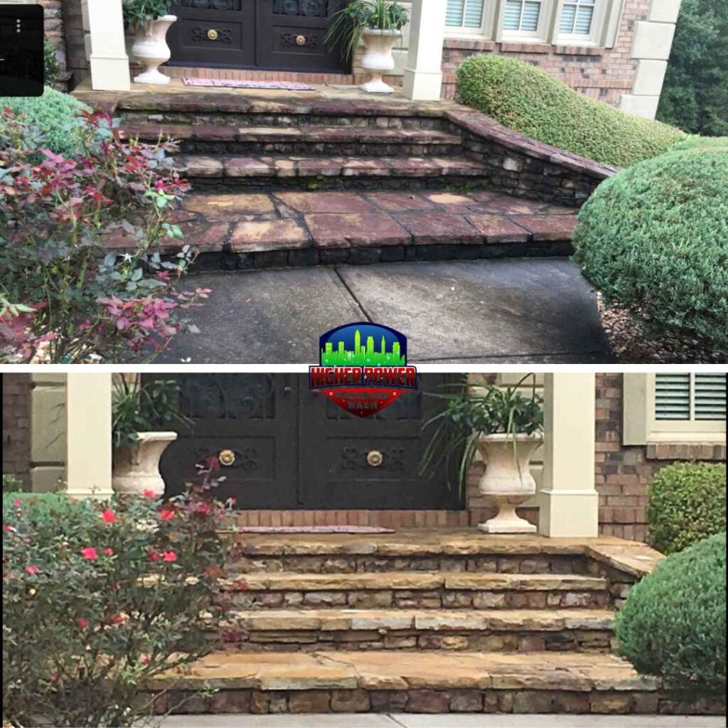Pressure washing services in Douglasville, GA
