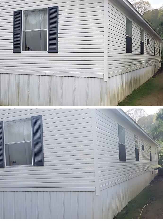 Pressure washing services in Hiram, GA